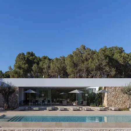 Countryside With Outdoor Space Villa Santa Eularia des Riu