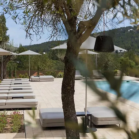 In Ibiza With Mountain Views & Pool *