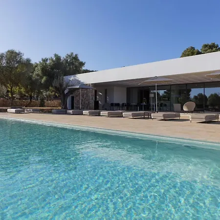 In Ibiza With Mountain Views & Pool 산타 에우랄리아 데 리오