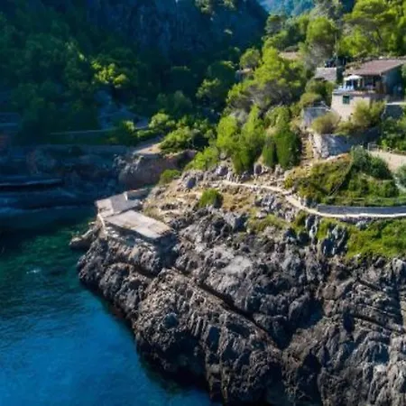 빌라 In Ibiza With Mountain Views & Pool 산타 에우랄리아 데 리오